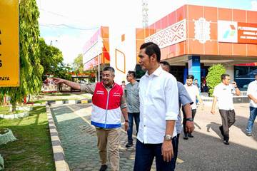 Patra Niaga dan Pemerintah Aceh Percepat Distribusi Energi