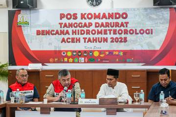 Pertamina Patra Niaga Salurkan Bantuan Kemanusiaan untuk Aceh