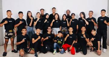 Kota Cirebon Raih 8 Medali BK PORPROV Jabar 