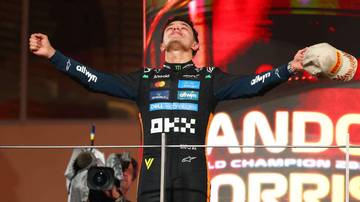 Norris Raih Gelar Juara Dunia F1 2025