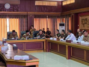 Majalengka Teguhkan Komitmen Integritas Melalui Sosialisasi HAKORDIA 2025