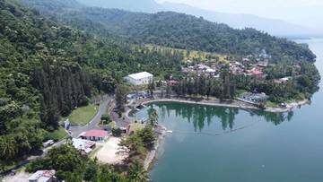 Bantuan PLN Indonesia Power Mengalir ke Sumbar