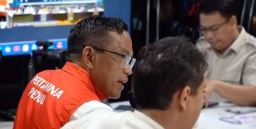 Pertamina Laporkan Percepatan Distribusi Energi Pasca Bencana
