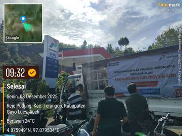 SPBU Gayo Lues Beroperasi, Pertamina Tempuh Dua Hari