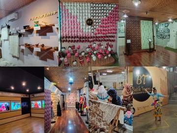 Museum Tupark Cirebon: Surga Batik dan Seni Topeng