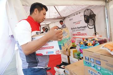 Pertamina Patra Niaga Sumbagut Tambah Posko Bantuan 