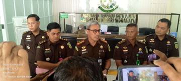 Kejari Indramayu Paparkan Capaian Kinerja 2025 pada Hakordia