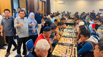 Ratusan Pecatur Bertarung di Ajang Herman Khaeron Cup