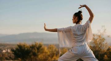 Olahraga Tai Chi,  Lebih dari Sekedar Meditasi Gerak
