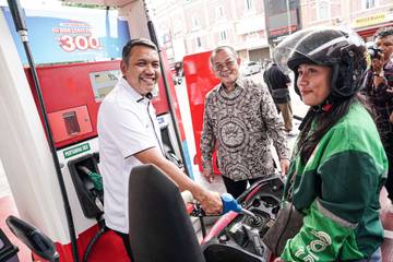 Pertamina Patra Niaga Perluas Akses E-Voucher MyPertamina
