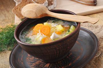 Tips Makanan Sehat Saat Musim Penghujan