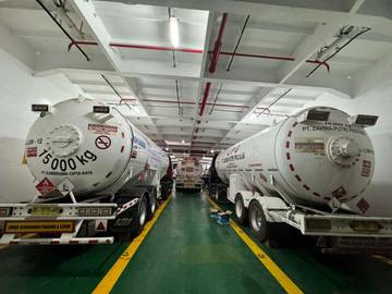 Pertamina Fokus Pulihkan Kebutuhan LPG di Aceh