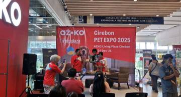 Cirebon Pet Expo 2025 Bersama AZKO Kembali Digelar