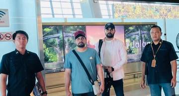 Operasi Wirawaspada, Imigrasi Cirebon Deportasi 2 WNA Pakistan 