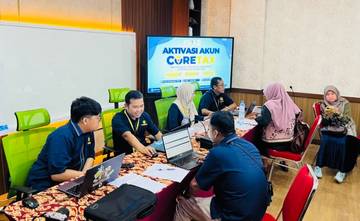 Ratusan WP Cirebon dan Kuningan Ikuti Asistensi Coretax