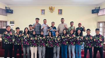 16 Karateka Cirebon Bertarung di Kualifikasi Porprov