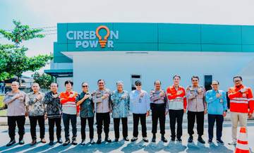 PLTU Cirebon 2 Resmi Jadi Obvitnas di Jabar