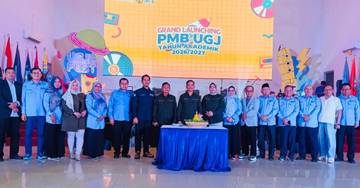 UGJ Cirebon Gelar Grand Launching PMB 2026/2027