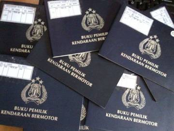 Inilah 5 Cara Cek BPKB Asli atau Palsu 