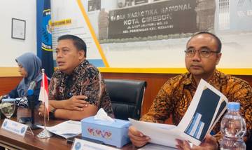BNN Kota Cirebon Siap Wujudkan Wilayah BERSINAR 