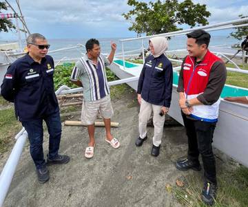 Pemerintah Dorong Keadilan Energi Lewat SPBU Nelayan Donggala