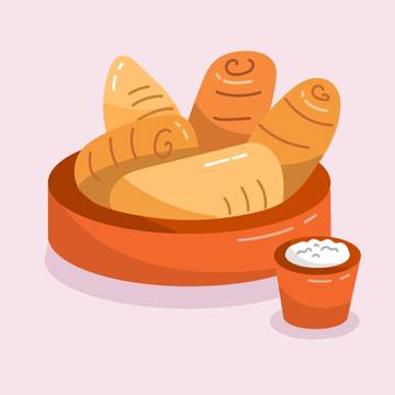 Cara Simpel Membuat Salt Bread di Rumah