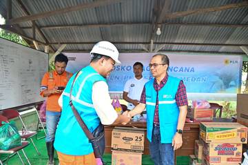 Bantuan Kemanusiaan Dukung Pemulihan Korban Bencana Aceh