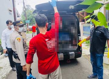 Polres Cirebon Kota Bergerak Cepat Menangani Temuan Jenazah