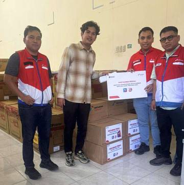 Pasokan BBM dan Pelumas Pertamina Amankan Listrik Aceh