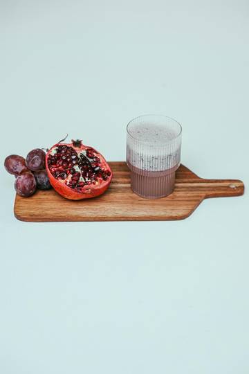 Resep Smoothie Buah Delima