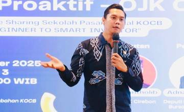 OJK Cirebon Himbau Warga Waspada Kejahatan Keuangan Digital 