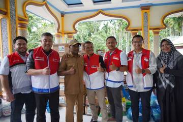 Pertamina Patra Niaga Perkuat Sinergi Pemulihan Pascabencana Aceh