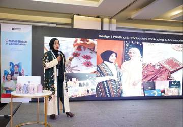 Pertapreneur Aggregator Cara Pertamina Siapkan UMKM Tumbuh Berkelanjutan