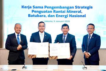 Hilirisasi Batu Bara Demi Mewujudkan Kemandirian Energi Nasional