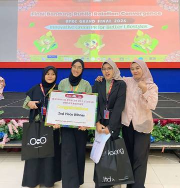 Kampanye Ekoteologi UIN Cirebon Juara BPRC