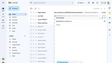 Menulis Email Jadi Lebih Mudah dengan Bantuan Gemini