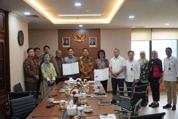 Optimalisasi Fungsi KHDTK, Pertamina Teken MoU dengan Kemenhut
