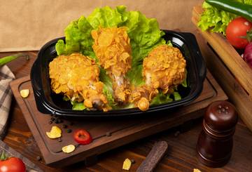 Tips Membuat Ayam Goreng Seperti Restoran Cepat Saji