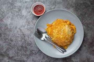 Tips Membuat Omelet yang Sempurna