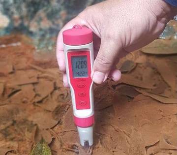 Jejak Aktivitas Vulkanik, Air Panas Cilengkrang Gunung Ciremai