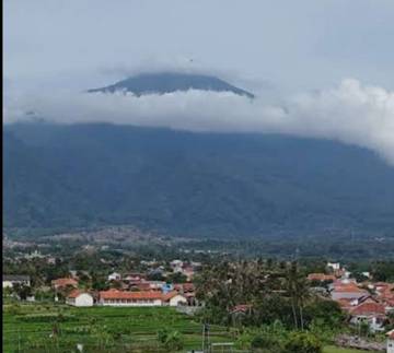 Wisata Ciremai, Batas Kawasan TNGC dan Tanah Pribadi