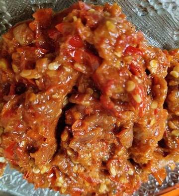 Sambel Terasi: Kekayaan Rasa dalam Harmoni Kuliner Nusantara