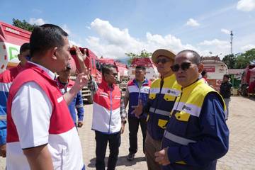 BPH Migas Pastikan BBM Tersalurkan ke Aceh