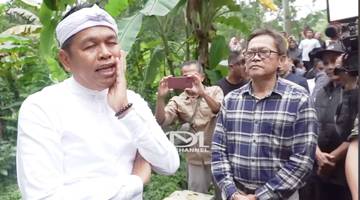 Sengketa Air Ciremai, KDM Arahkan Penyelesaian Kolaboratif