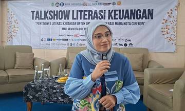 Bank Indonesia Cirebon Ingatkan Risiko Pinjol dan Judol