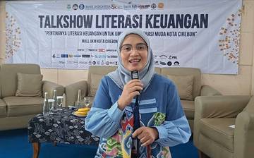 Literasi Keuangan Penting bagi UMKM dan Generasi Muda