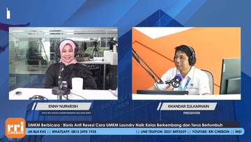 Bisnis Laundry Dorong UMKM Bertumbuh Jangka Panjang