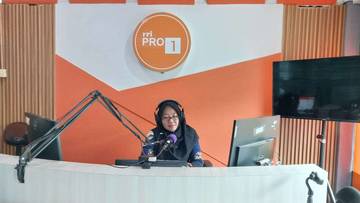 Halo RRI, Cetak Ulang KTP Tak Bisa Diwakilkan
