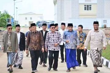 Asrama Haji Indramayu Siap Layani 40 Kloter