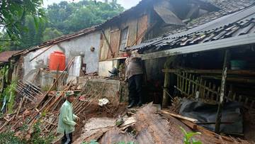 Bencana Alam Beruntun Landa Tujuh Kecamatan di Majalengka